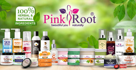 Pinkroot Brand Products