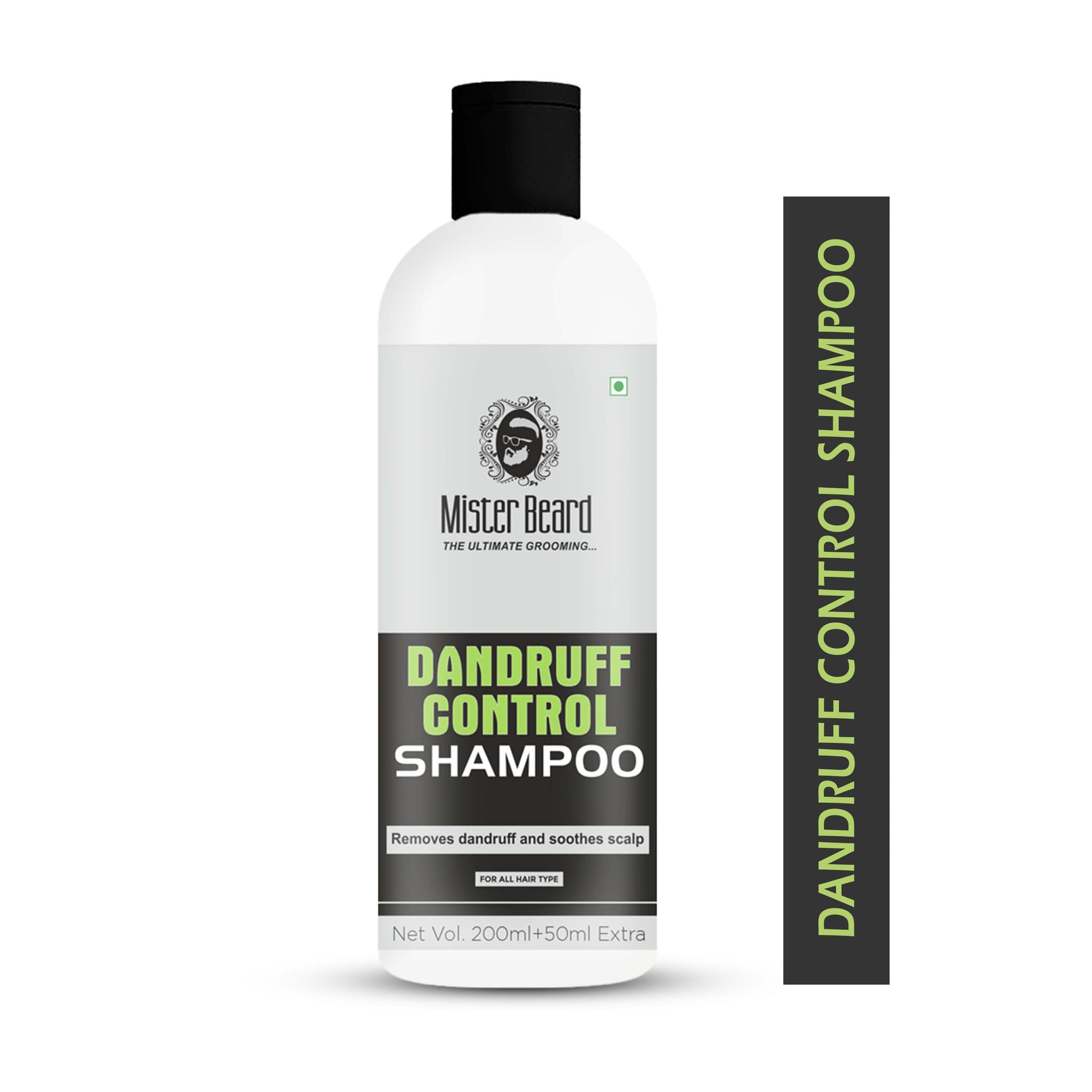 Mister Beard Dandruff Control Shampoo 250 ml